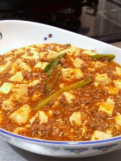 麻婆豆腐-レシピのメイン写真