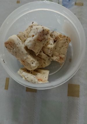 簡単グラノーラチョコ は 無限大-レシピのメイン写真