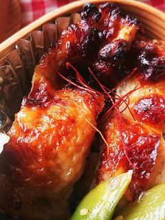 お弁当★下味★鶏モモ肉塩焼き★作り置き-レシピのメイン写真