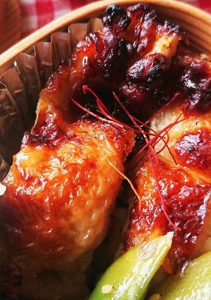 お弁当★下味★鶏モモ肉塩焼き★作り置き-レシピのメイン写真