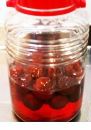 駄菓子のあの味！すもも漬け-レシピのメイン写真