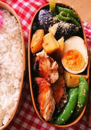お弁当★韓国の辛旨チキングリル★作り置き-レシピのメイン写真