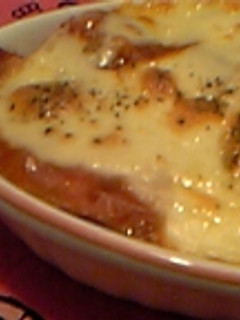 W食感!ポテトのミートソース焼き-レシピのメイン写真