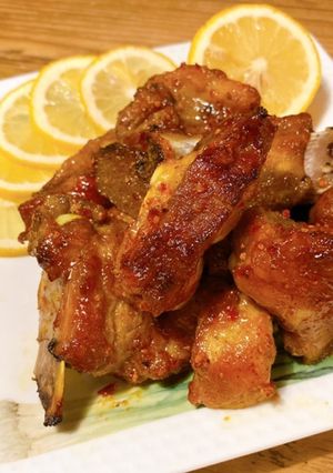 スペアリブ唐辛子焼きSƯỜN NƯỚNG-レシピのメイン写真