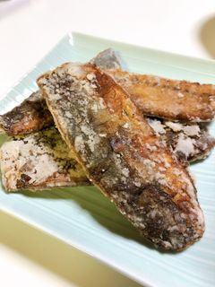鯖・鯵の竜田揚げ-レシピのメイン写真