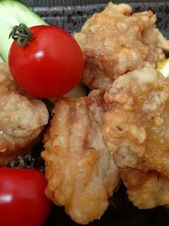 タイ風◎ナンプラー唐揚げ-レシピのメイン写真
