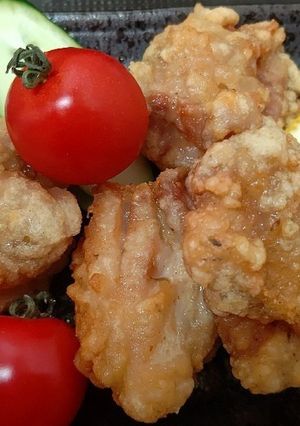 タイ風◎ナンプラー唐揚げ-レシピのメイン写真