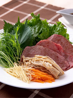 牛肉とえのきの焼きしゃぶ-レシピのメイン写真