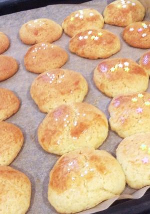 かりふわオシャレクッキー!!-レシピのメイン写真
