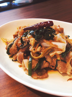 野菜の旨みが詰まった無水焼きチゲ鍋-レシピのメイン写真