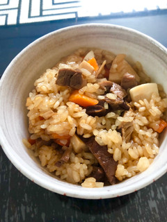 炊飯器で簡単チマキ-レシピのメイン写真