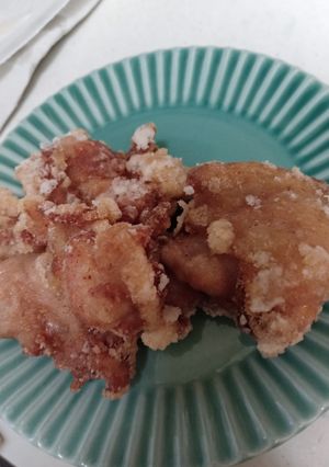 出汁の旨味！唐揚げ-レシピのメイン写真