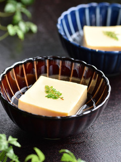 冷やしてつるん♪卵豆腐-レシピのメイン写真