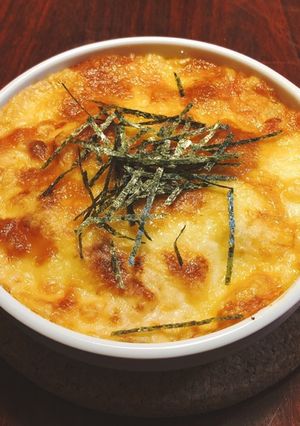 たらこドリア-レシピのメイン写真