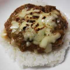 รูปของ レンジで!ツナとキャベツのドライカレー