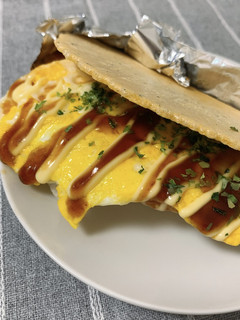 名古屋の屋台名物!たません-レシピのメイン写真