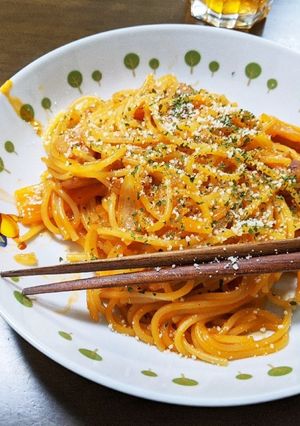 自分用☆ホットクックでナポリタン-レシピのメイン写真
