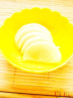 ☺時短&簡単作り置き♪大根の牛乳漬け☺-レシピのメイン写真