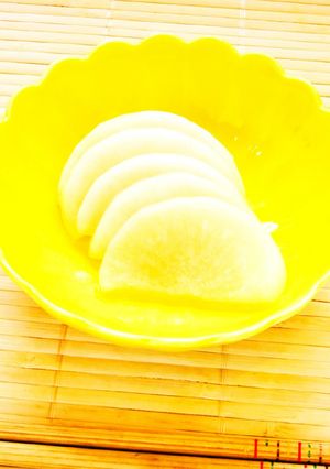 ☺時短＆簡単作り置き♪大根の牛乳漬け☺-レシピのメイン写真