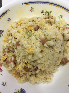 簡単!ぱらぱらチャーハン-レシピのメイン写真