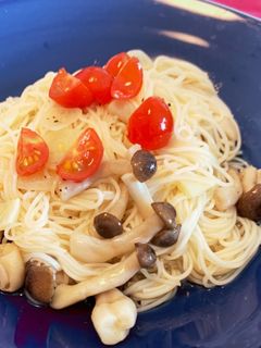 さわやか冷製イタリアン風そうめん-レシピのメイン写真