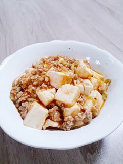 簡単麻婆豆腐-レシピのメイン写真