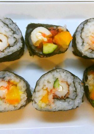 明太チーズちくわ-レシピのメイン写真
