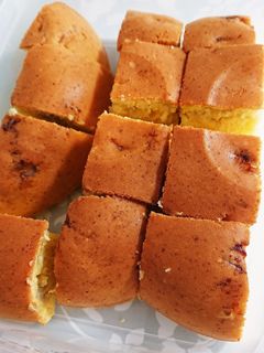 炊飯器で簡単バナナケーキ!!-レシピのメイン写真