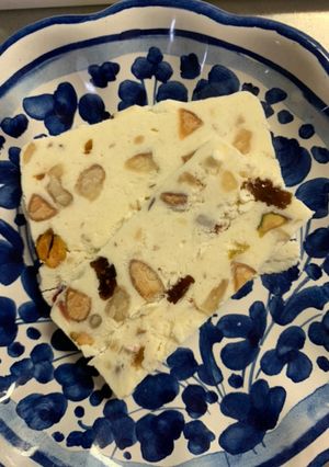 カッサータ　冷たくして食べるデザート②-レシピのメイン写真