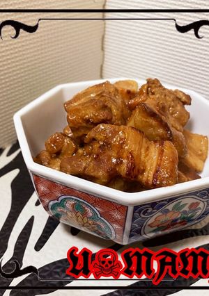 角煮さん-レシピのメイン写真