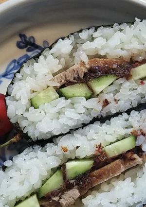 梅シロップからの練り梅リメイク-レシピのメイン写真