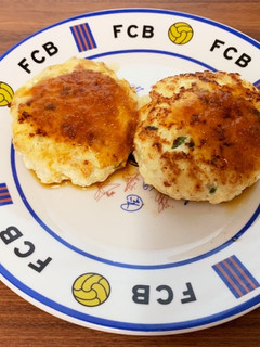 豆腐ハンバーグ-レシピのメイン写真