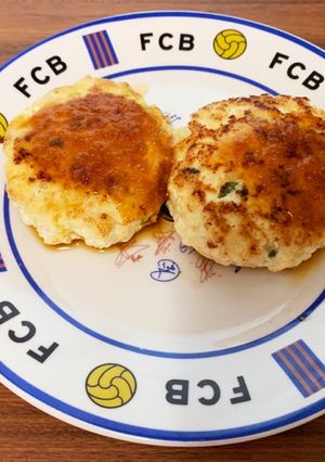 豆腐ハンバーグ-レシピのメイン写真