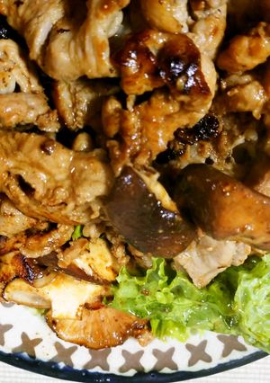 明日の夕飯に。ポリ袋で豚肉味噌漬け-レシピのメイン写真