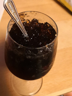 レンジでコーラゼリー-レシピのメイン写真