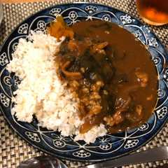 夫も大絶賛！お店で食べるシーフードカレー-レシピのメイン写真