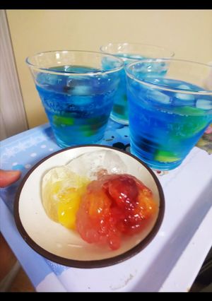 ✨★☺️❤️☺️七夕デザート★✨-レシピのメイン写真