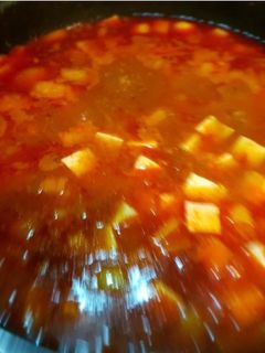 韓国人直伝☆麻婆豆腐!マパドゥブ-レシピのメイン写真