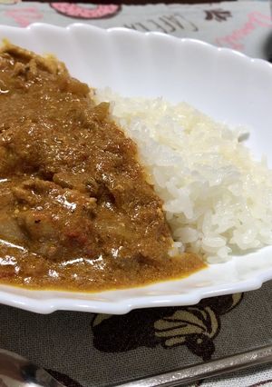 チキンカレー-レシピのメイン写真