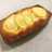 HMで簡単！レモンケーキ(バター不使用)