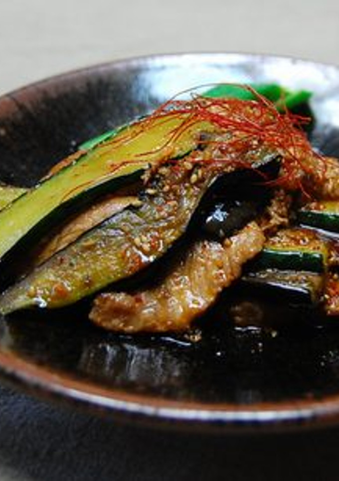 豚のしょうが焼き＊韓国風-レシピのメイン写真