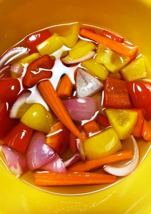 簡単ピクルス-レシピのメイン写真