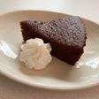 レンジで簡単おからパウダーチョコケーキ✿