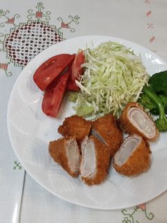 玉ねぎとんかつ-レシピのメイン写真