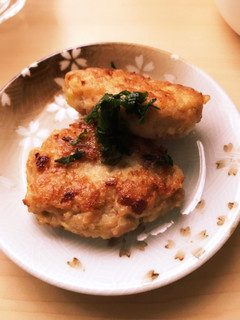 豆腐入り☆ヘルシーつくね-レシピのメイン写真