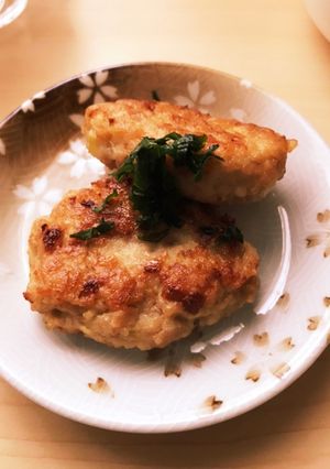 豆腐入り☆ヘルシーつくね-レシピのメイン写真