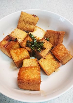 厚揚げの照り焼き-レシピのメイン写真