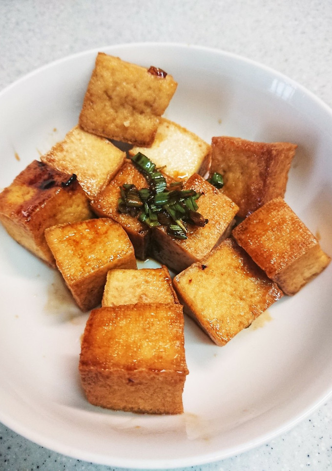 厚揚げの照り焼き-レシピのメイン写真