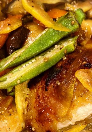 鶏胸肉の爽やかタイ料理風-レシピのメイン写真