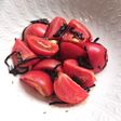 超簡単止まらないトマトと昆布の佃煮和え